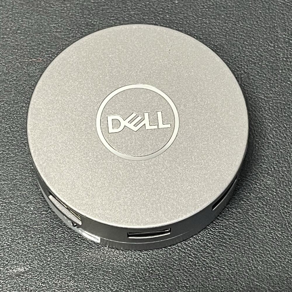 Dell DA305u 6-in -1 USB-C Multi Port Mobile Adapter